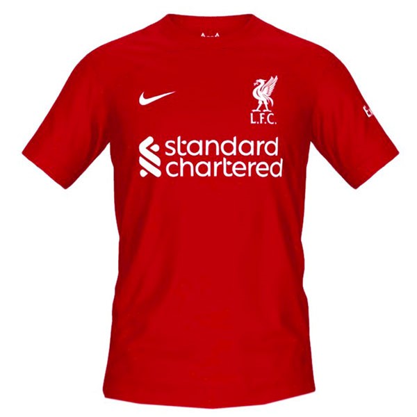 Tailandia Camiseta Liverpool Replica Primera Ropa 2022/23